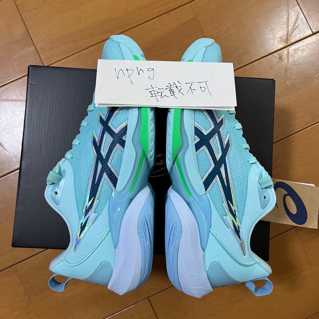 ASICS SWIFTACE YUKI 27.0cm 河村勇輝 即日発送