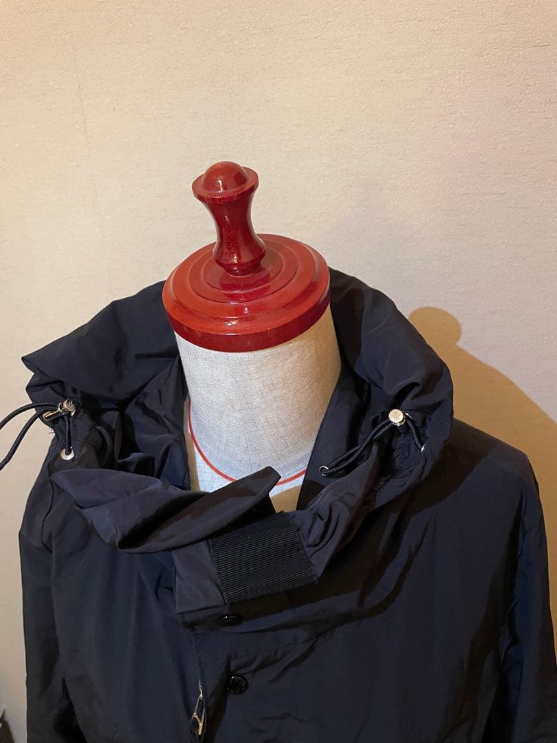 レア】モンクレール×サカイ YUKI 黒 リバーシブル 美品‼︎ - メルカリ