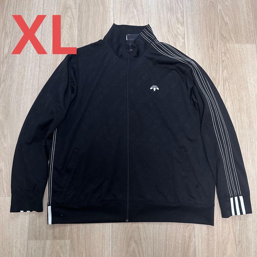 Alexander wang adidas トラックジャケット XL - メルカリ