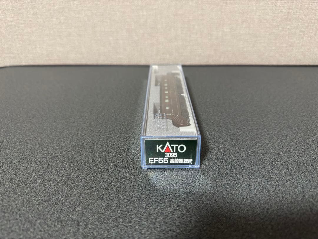 KATO 3095 EF55 高崎運転所 KATO 3095 EF55 高崎運転所 Nゲージ | 鉄道模型 通販 ホビーショップ