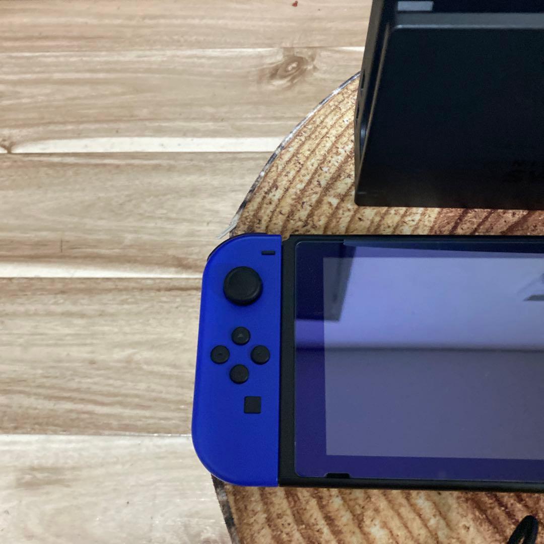 Nintendo Switch ニンテンドースイッチ本体 BLU/YEL 箱無し - メルカリ