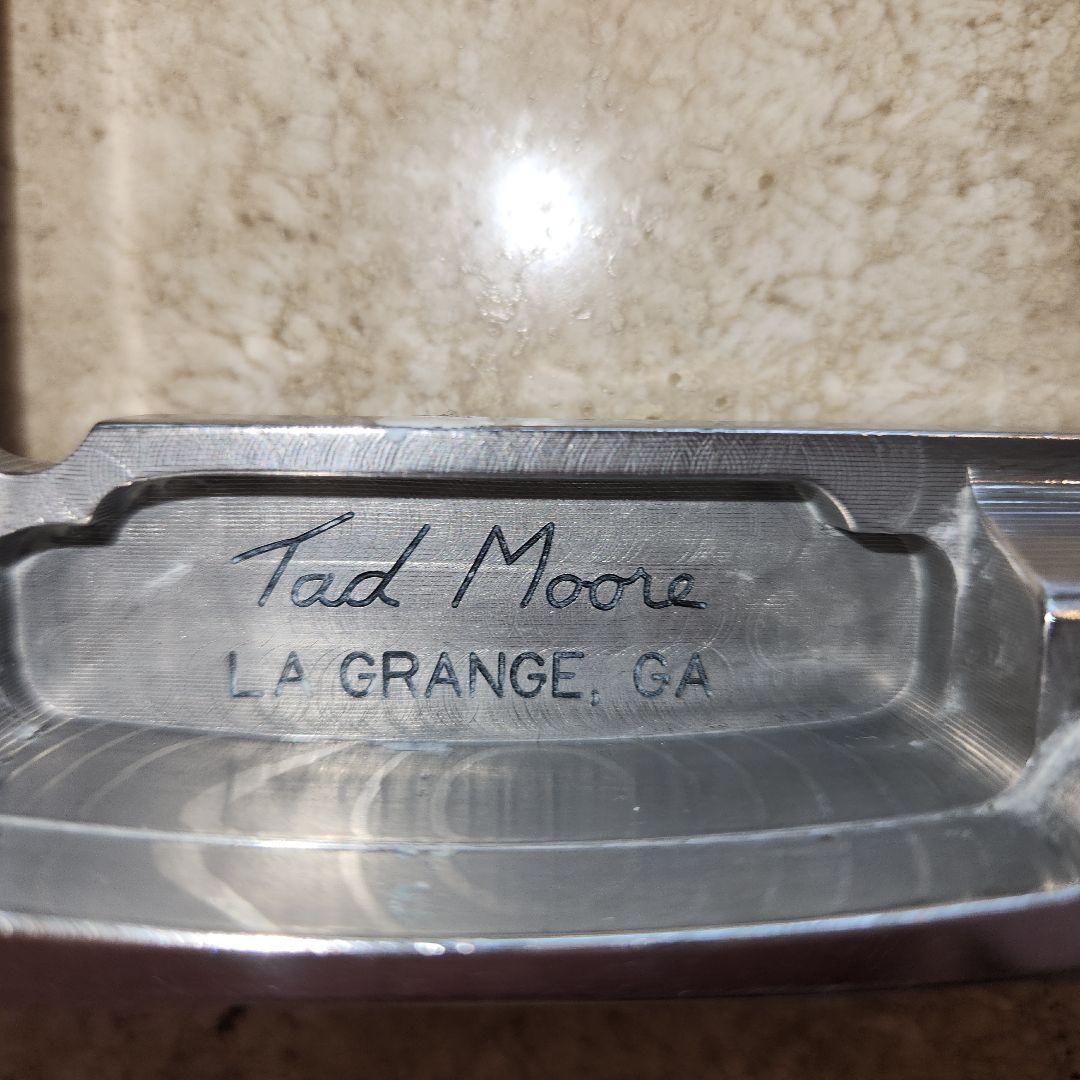 Tad Moore CM Pro1 Prototype ダマスカス カバー付き！ - メルカリ
