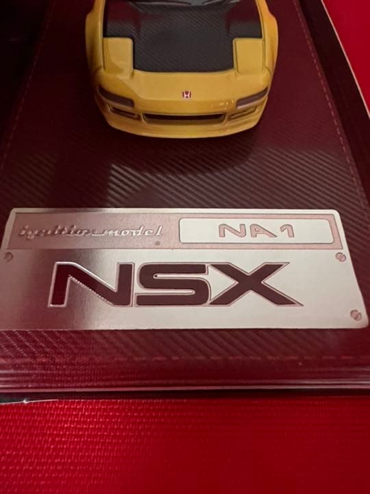 限定ミニカー2台付き！イグニッションモデルジオラマ100限定1/64