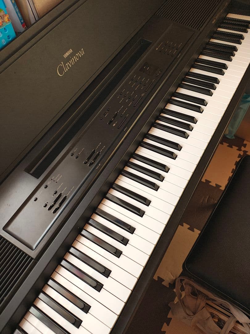 YAMAHA Clavinova cvp-6 88鍵 電子ピアノ キーボード