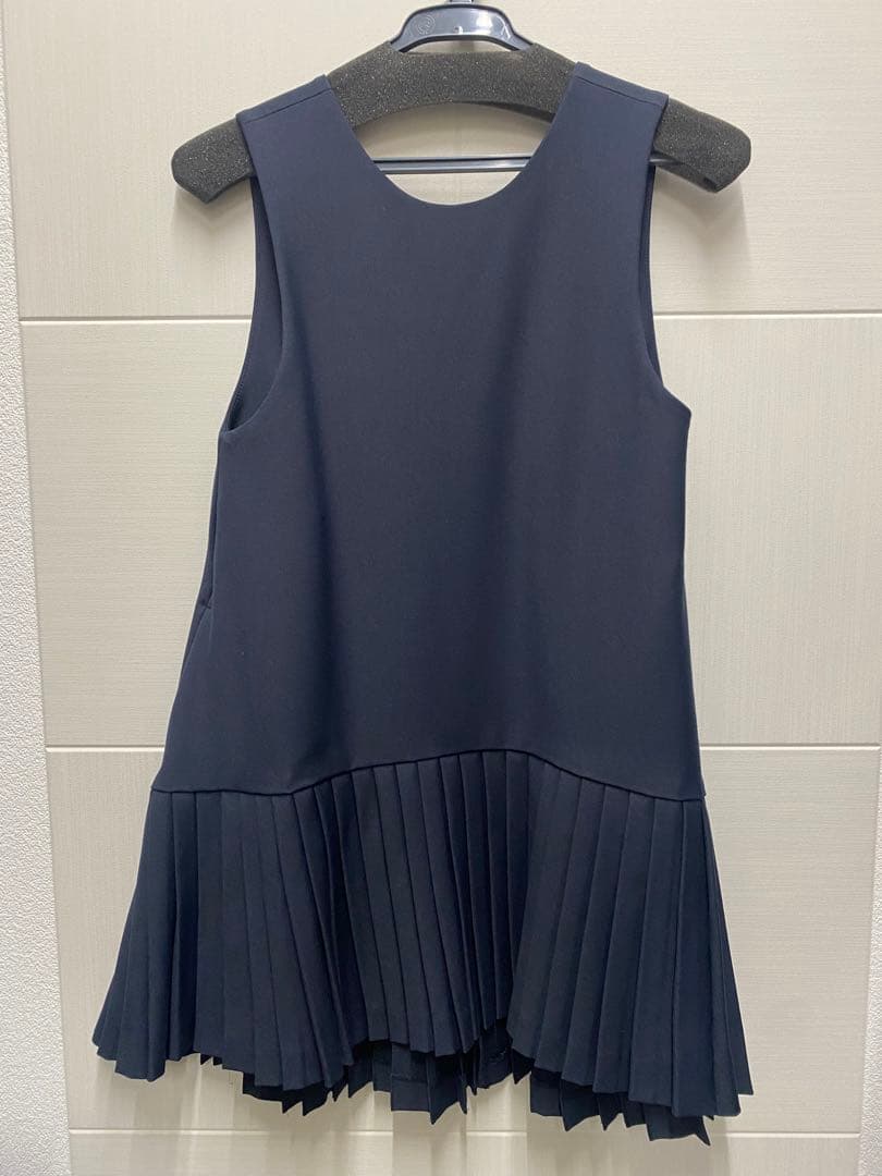 入卒園式　フォーマル　ワンピース　キッズ　TOMORROWLAND 115センチ 入卒園式 フォーマル ワンピース キッズ TOMORROWLAND 115センチ 入卒