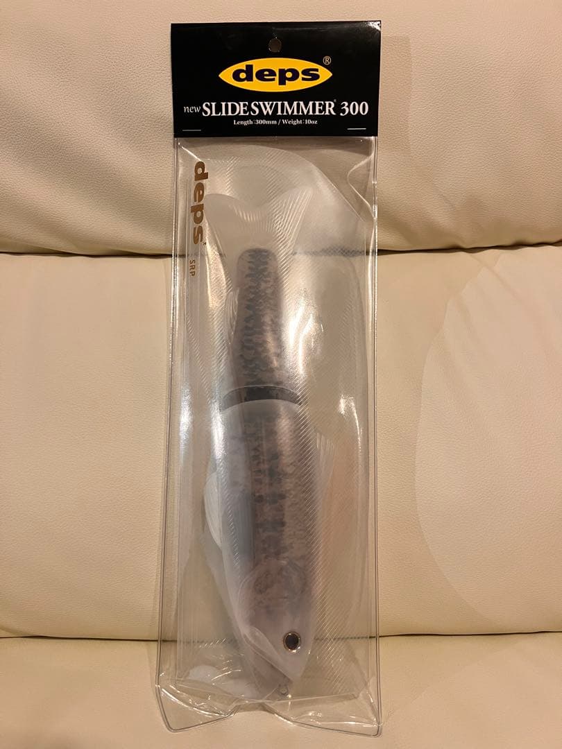 ルアー・フライ deps new SLIDE SWIMMER 300 new SLIDESWIMMER 300 | deps OFFICIAL HP | デプス 公式HP