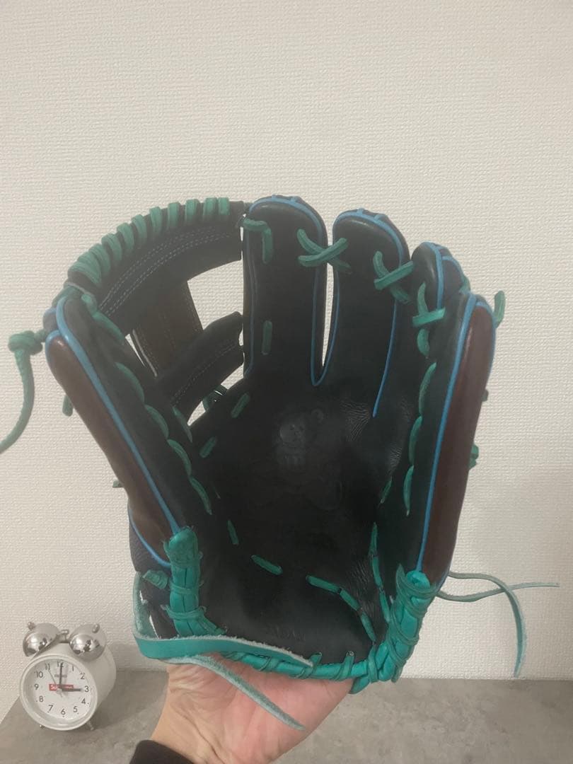 定価の1万円引き・外崎モデル】Wilson 1723オーダーグローブ - メルカリ