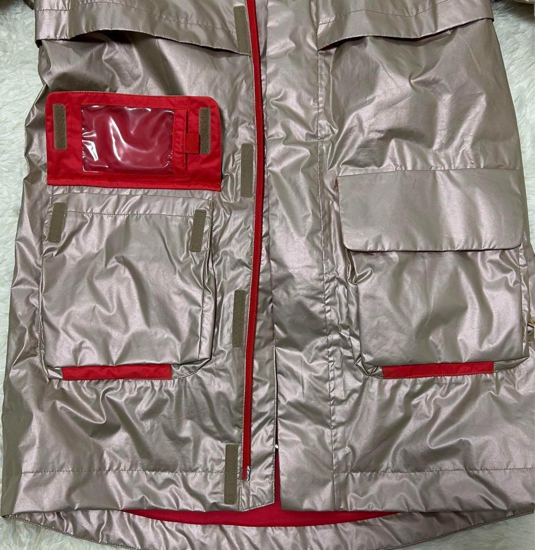 未使用】バートン BURTON MIRAGE ジャケット XS サンドの通販はau PAY