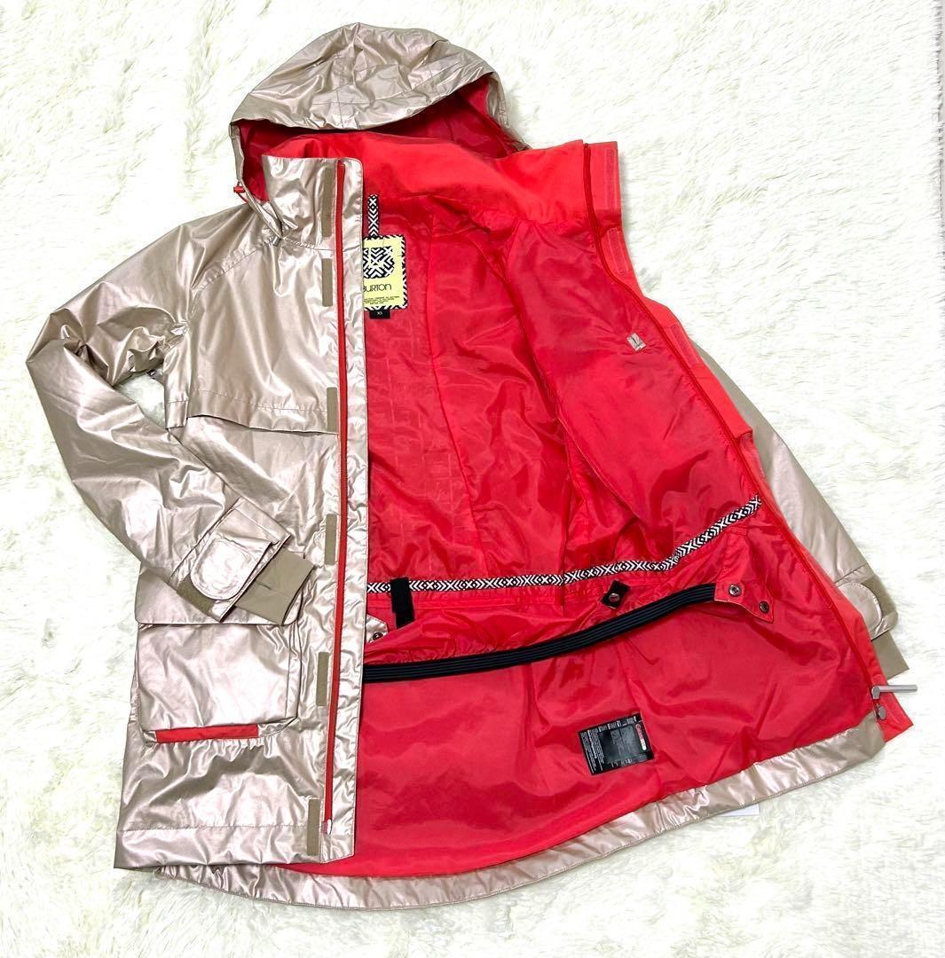 【未使用】バートン BURTON MIRAGE ジャケット XS サンド 未使用】バートン BURTON MIRAGE ジャケット XS サンドの通販はau PAY