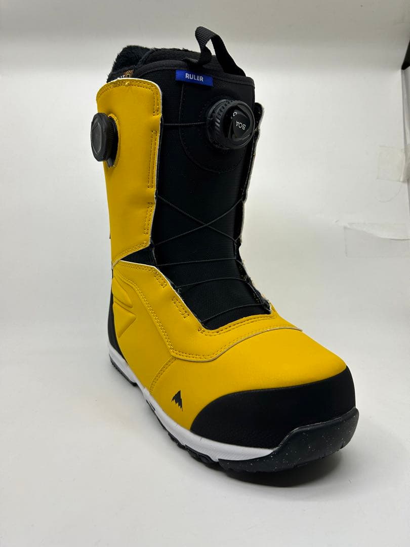 【新品】BURTON Ruler Wide BOA 24-25モデル BURTON（バートン） 24-25 BURTON スノーボード ブーツ メンズ Men's