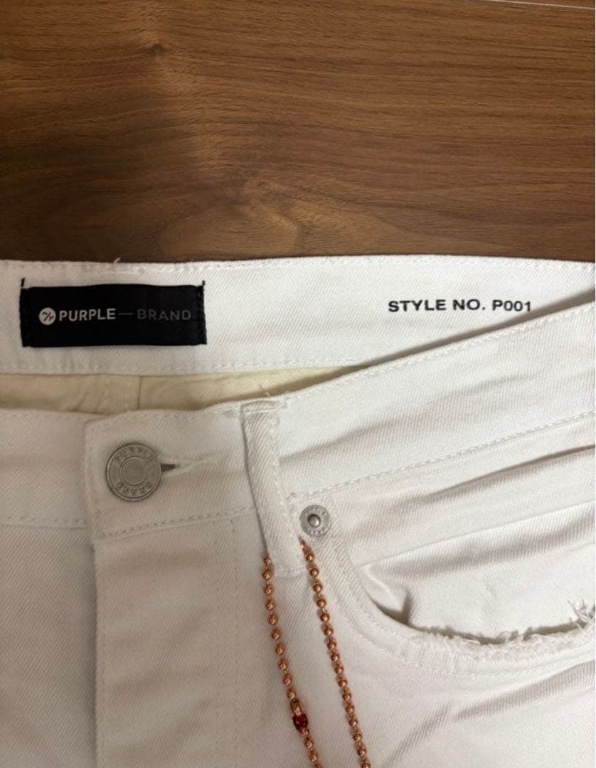 オンライン ショップファッション - 専用 PURPLE BRAND スキニーデニム