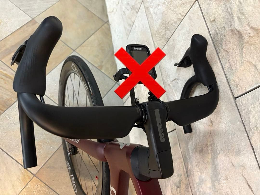 TARMAC SL7 expert 56size Di2 パワーメーター - メルカリ