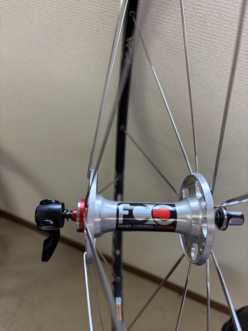 BONTRAGER RL Fホイール ゲイリーフィッシャーコントロールコラム仕様