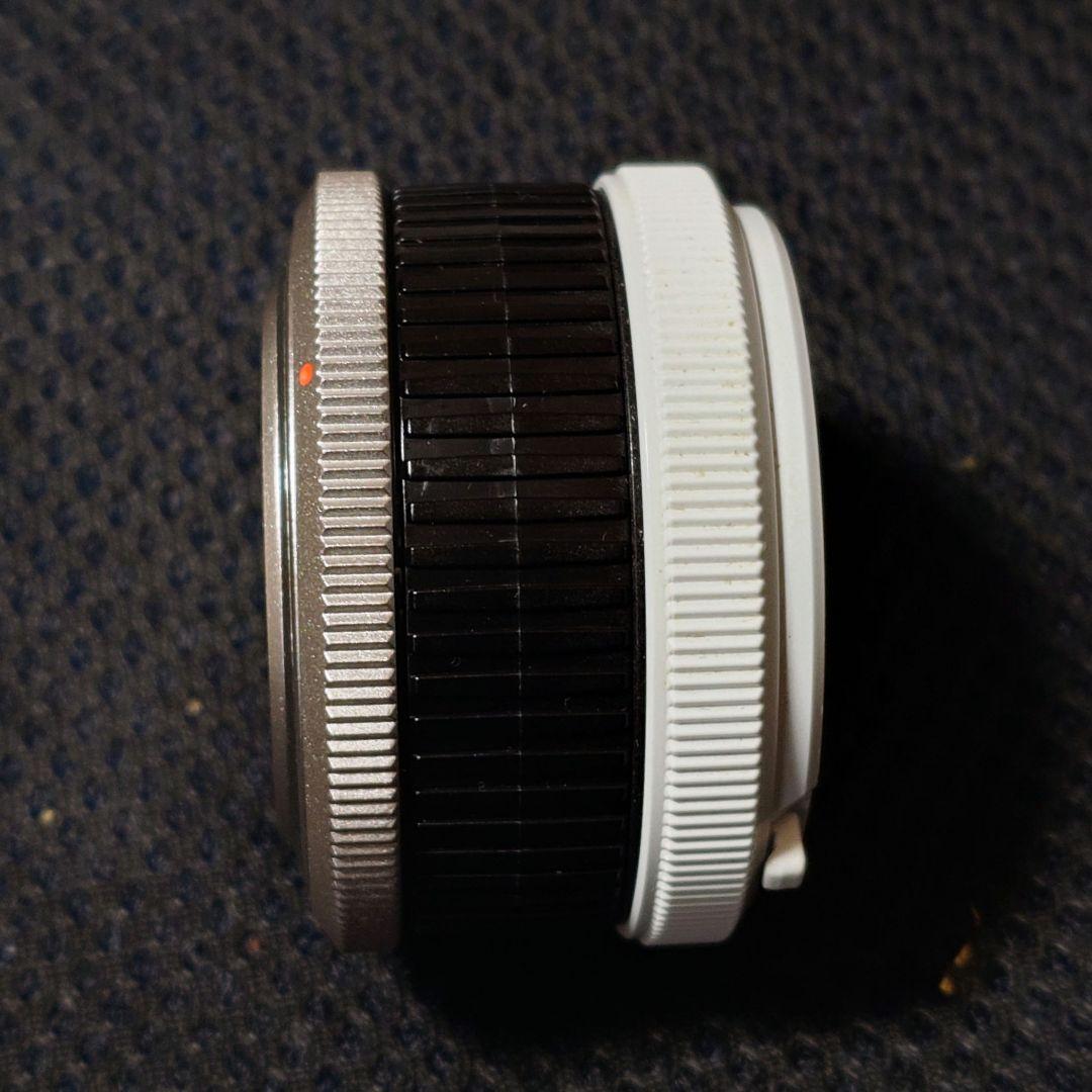 OLYMPUS ボディキャップレンズ 9mm＆15mmセット - メルカリ