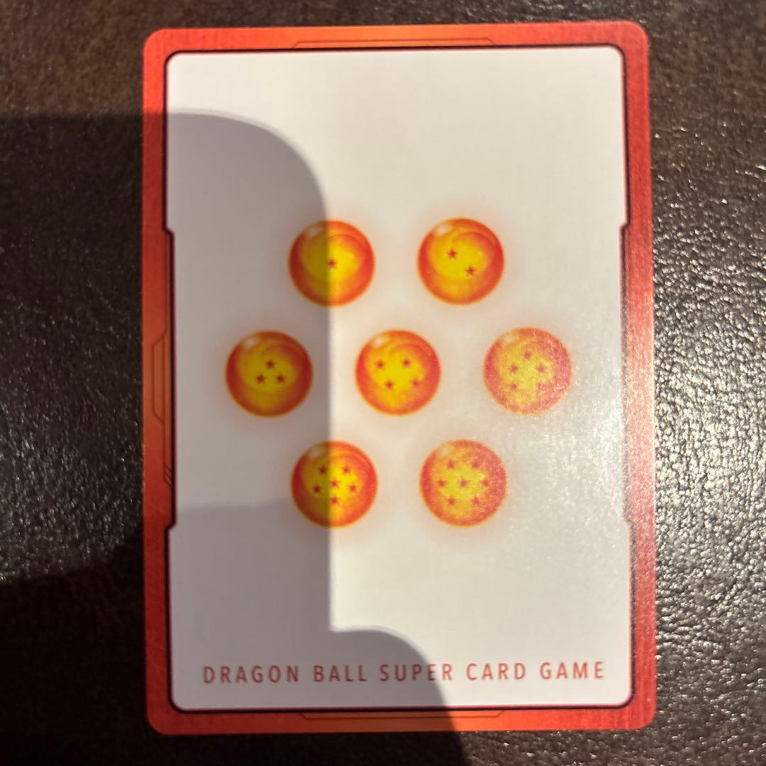 ドラゴンボール フュージョンワールド E-49☆ 金エナジーマーカー