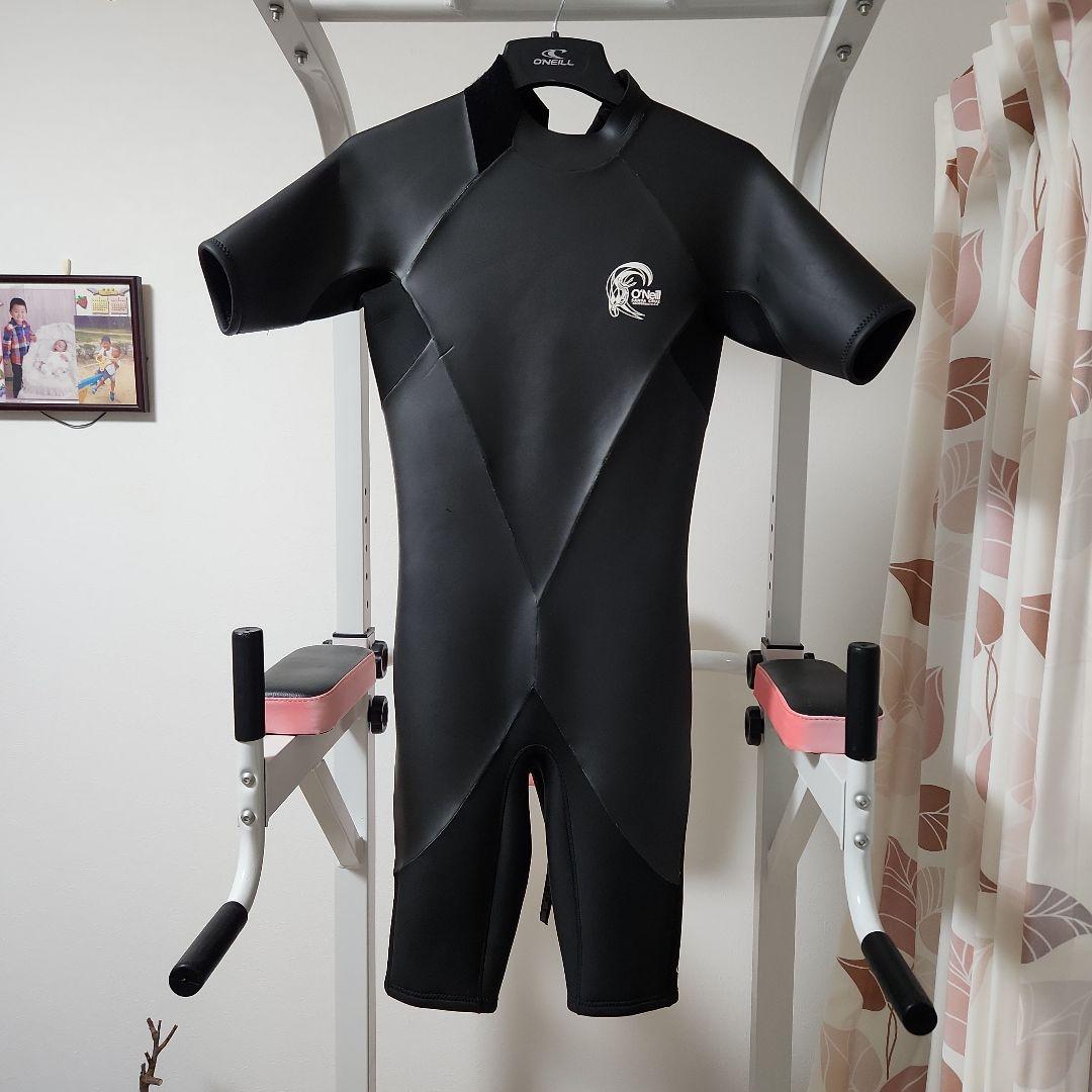 O'Neill スプリングウェットスーツ 半袖 O'NEILL（オニール） 24 O'NEILL 半袖タッパー ウェットスーツ