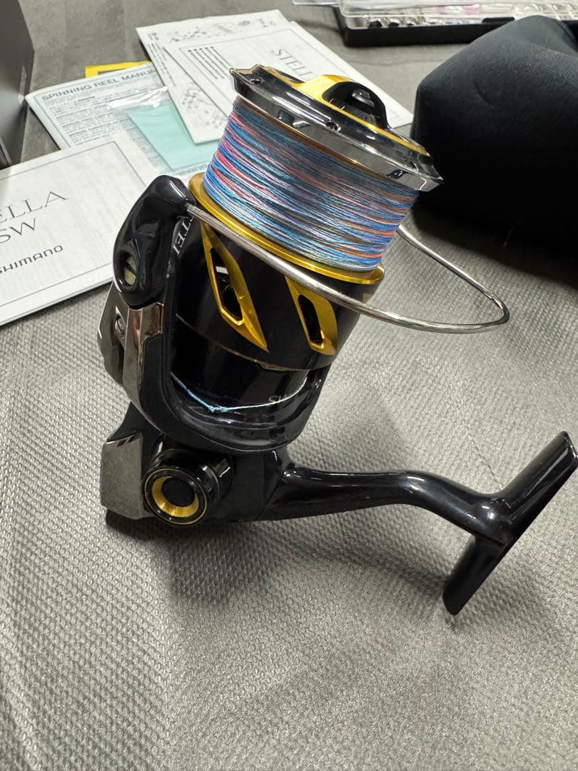 Nier様専用 20ステラsw4000HG - メルカリ