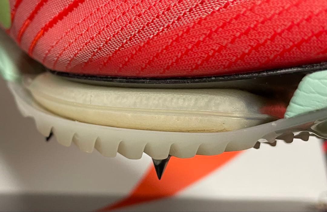 Nike エアズーム マックスフライ2 極美品 パンク無し【27.5cm】