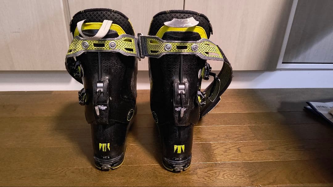 TECNICA Cochise 120 ブーツ 25.5cm バックカントリー