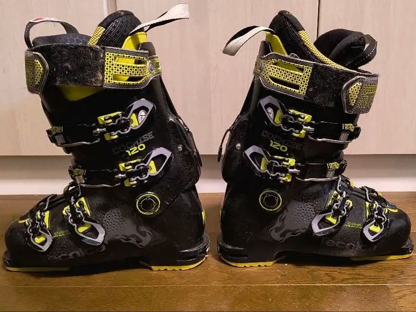 TECNICA Cochise 120 ブーツ 25.5cm バックカントリー