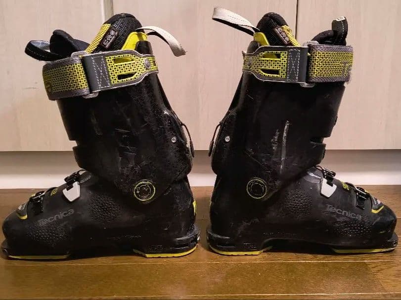 TECNICA Cochise 120 ブーツ 25.5cm バックカントリー