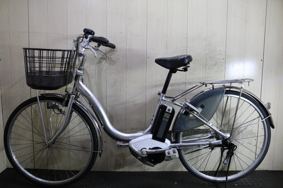ブリヂストン アシスタライト A6T32　8.1AH 26インチ 3段 LED