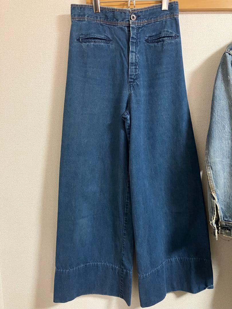 stussy × Levi's ダブルネームスタープレスト