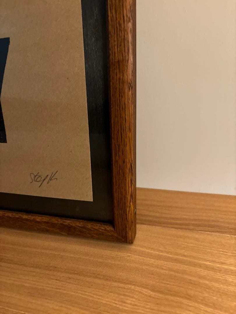 TRUCK TRUCK FURNITURE ポスター フレーム