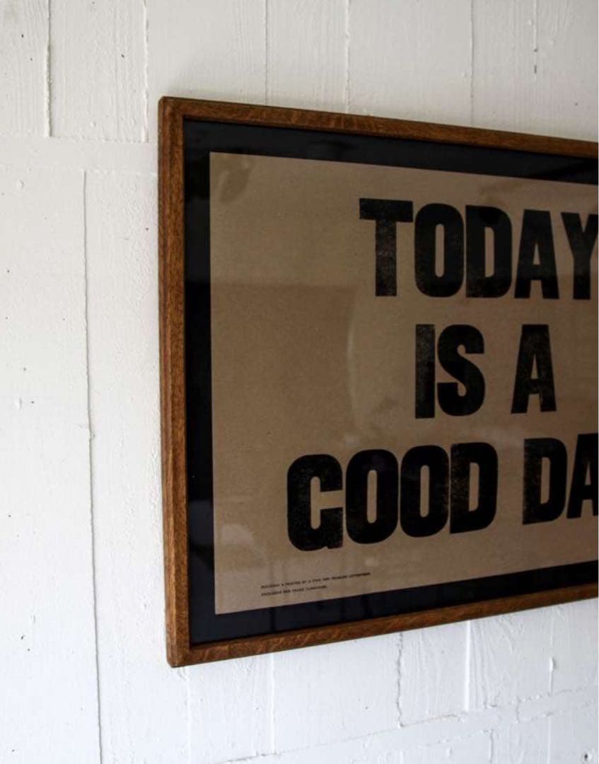 TRUCK TRUCK FURNITURE ポスター フレーム