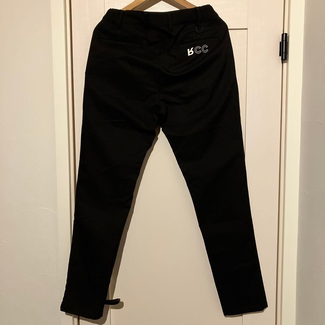 FR2GOLF ストレッチパンツ ブラック