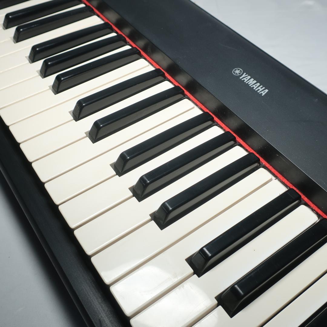 YAMAHA NP-11 電子ピアノ 2013年製 61鍵盤 Piaggero - メルカリ