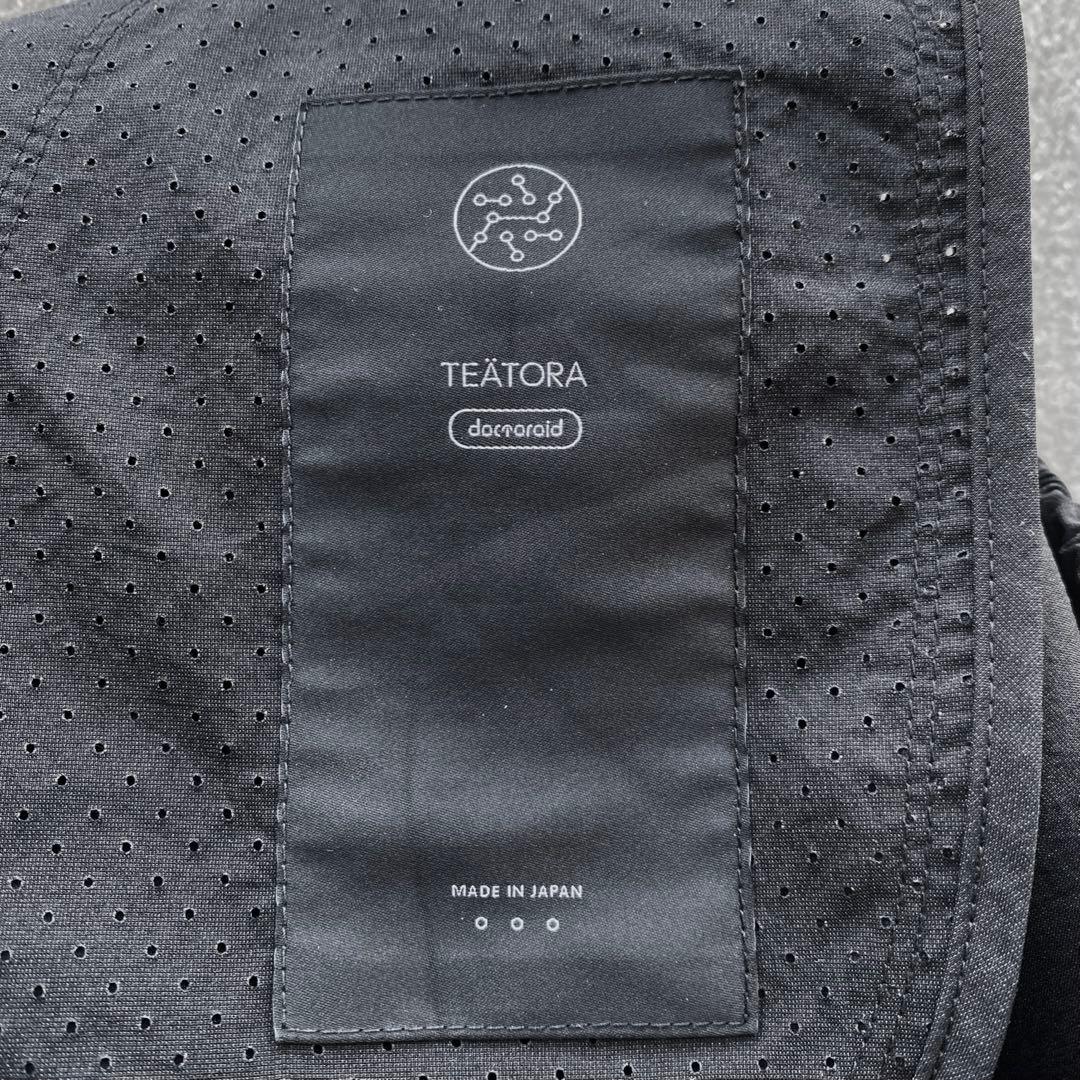 s*s様 TEATORA 3 DOCTOROID WALLET PANTS RE - パンツ安い 通販