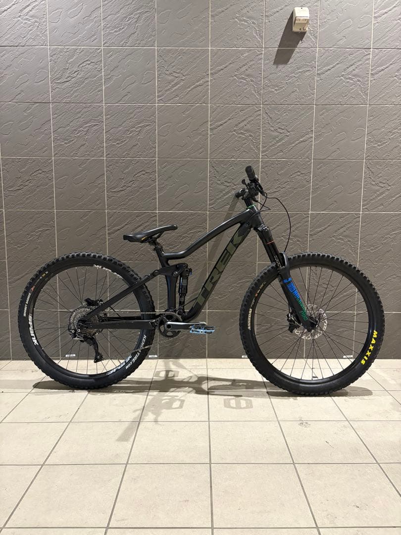 TREK remdy 8 バラ組 Trek Remedy 8 - Greenies | Richland, WA