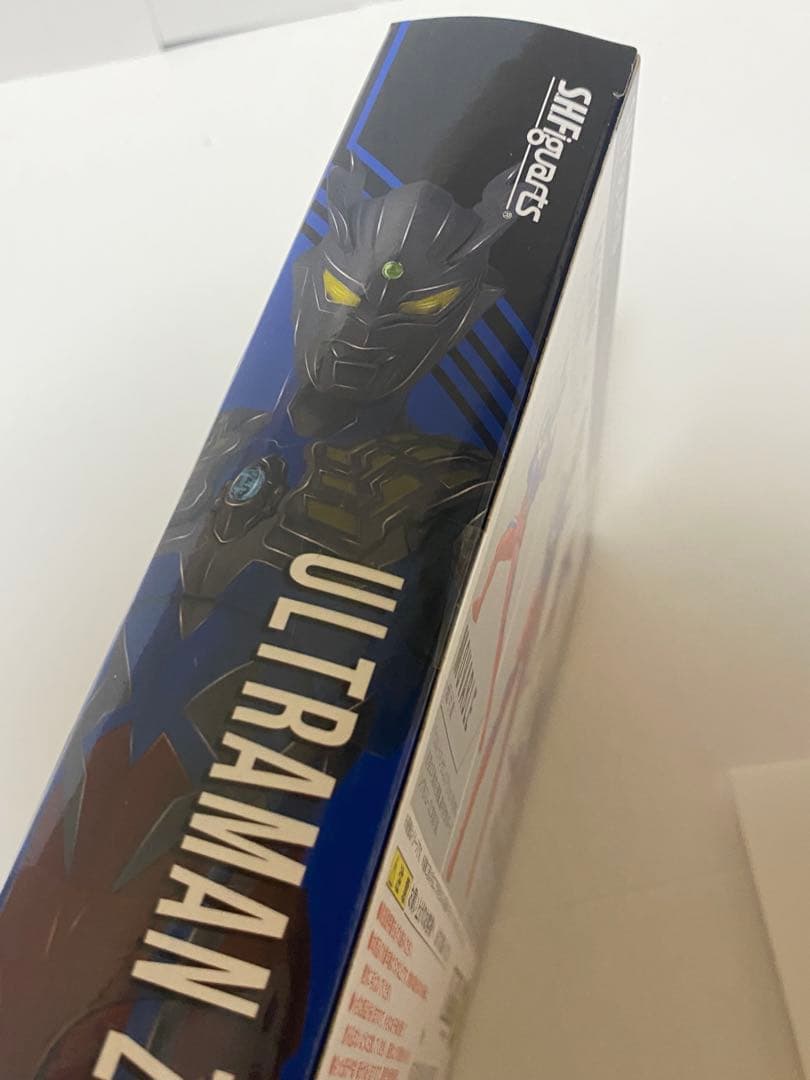 【新品未開封】　S.H.Figuarts ウルトラマンゼロ