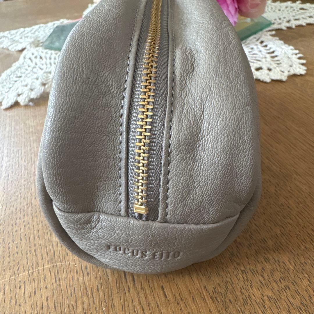 完売品!! FOCUS EITO ペンケース ジビエレザー トープ - メルカリ