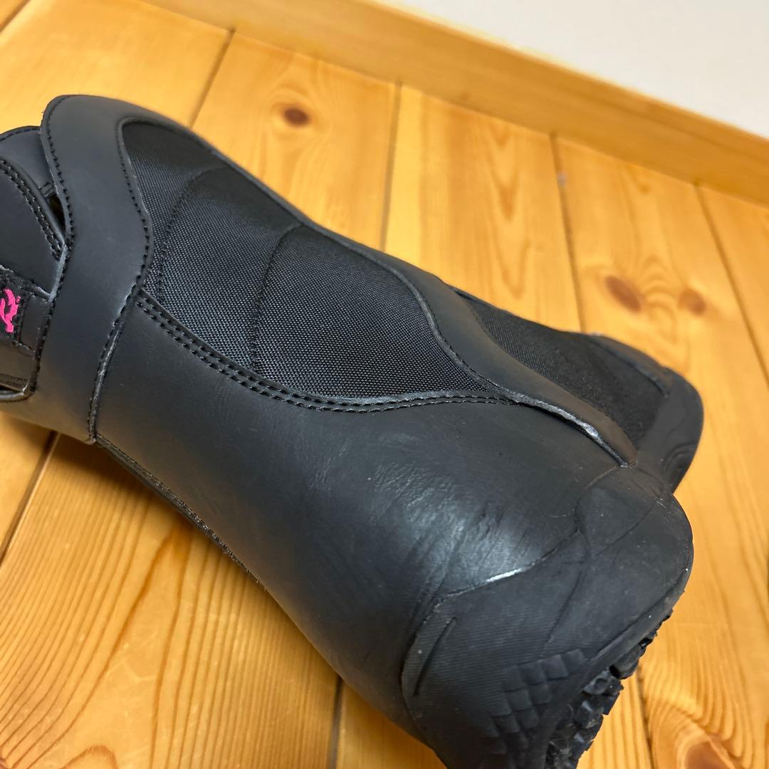 RIDE X SAGE スノーボードブーツ BOAシステム 24.5cm 美品