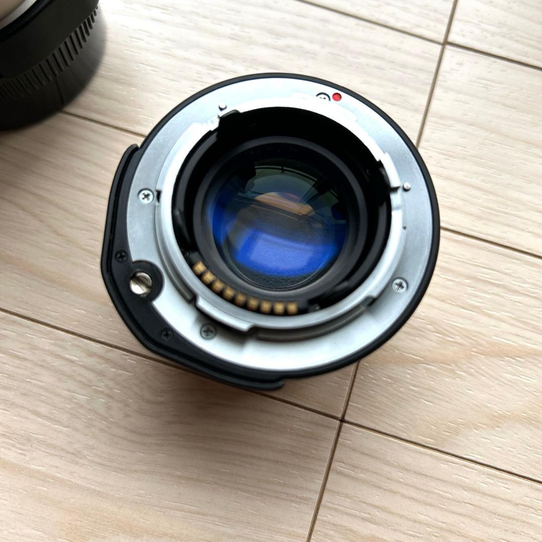 ジャンク Carl Zeiss 28mm 1:2.8 35mm 1:2 レンズ