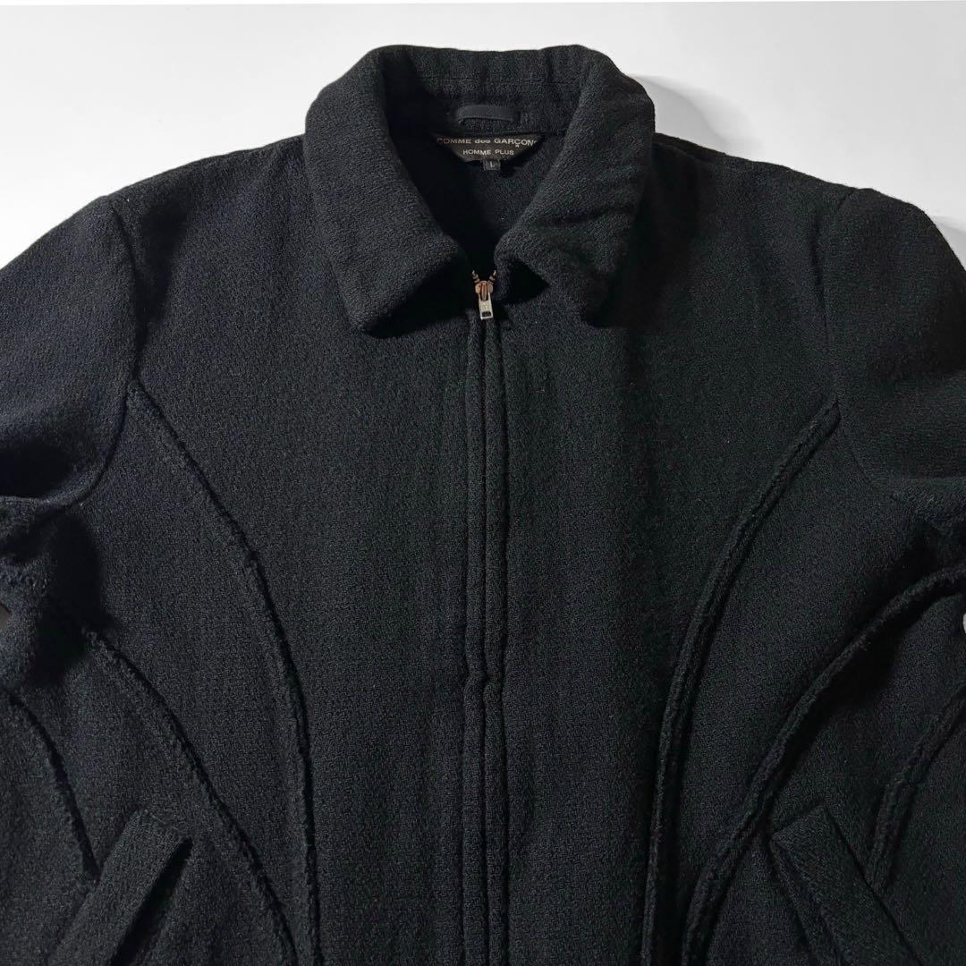 AD2003 カーブ期 COMME des GARÇONS HOMME PLUS - メルカリ