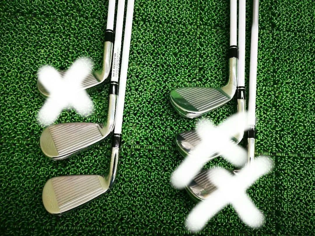 Callaway Rogue ST Max FASTアイアンレディースセット6本 キャロウェイ
