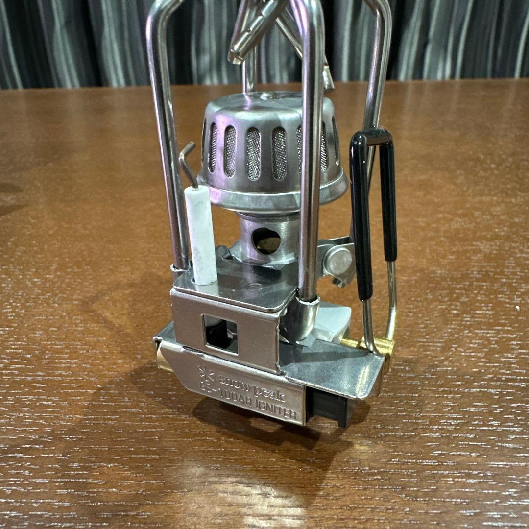 バーベキュー・調理用品  peak Giga Power Stove \"G\" Auto