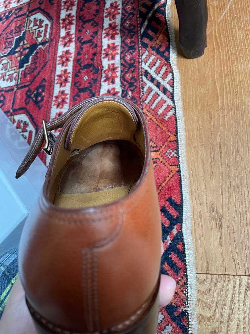 JOHN LOBB 旧ウィリアム 6E 9795 ジョンロブ - メルカリ