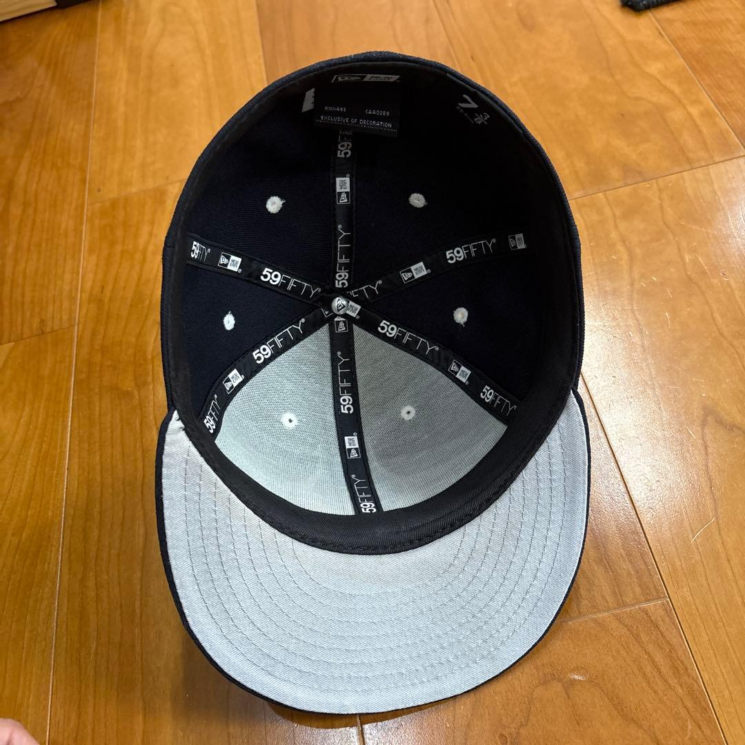 大阪近鉄バファローズ ニューエラキャップ 7 3/8 59FIFTY - メルカリ