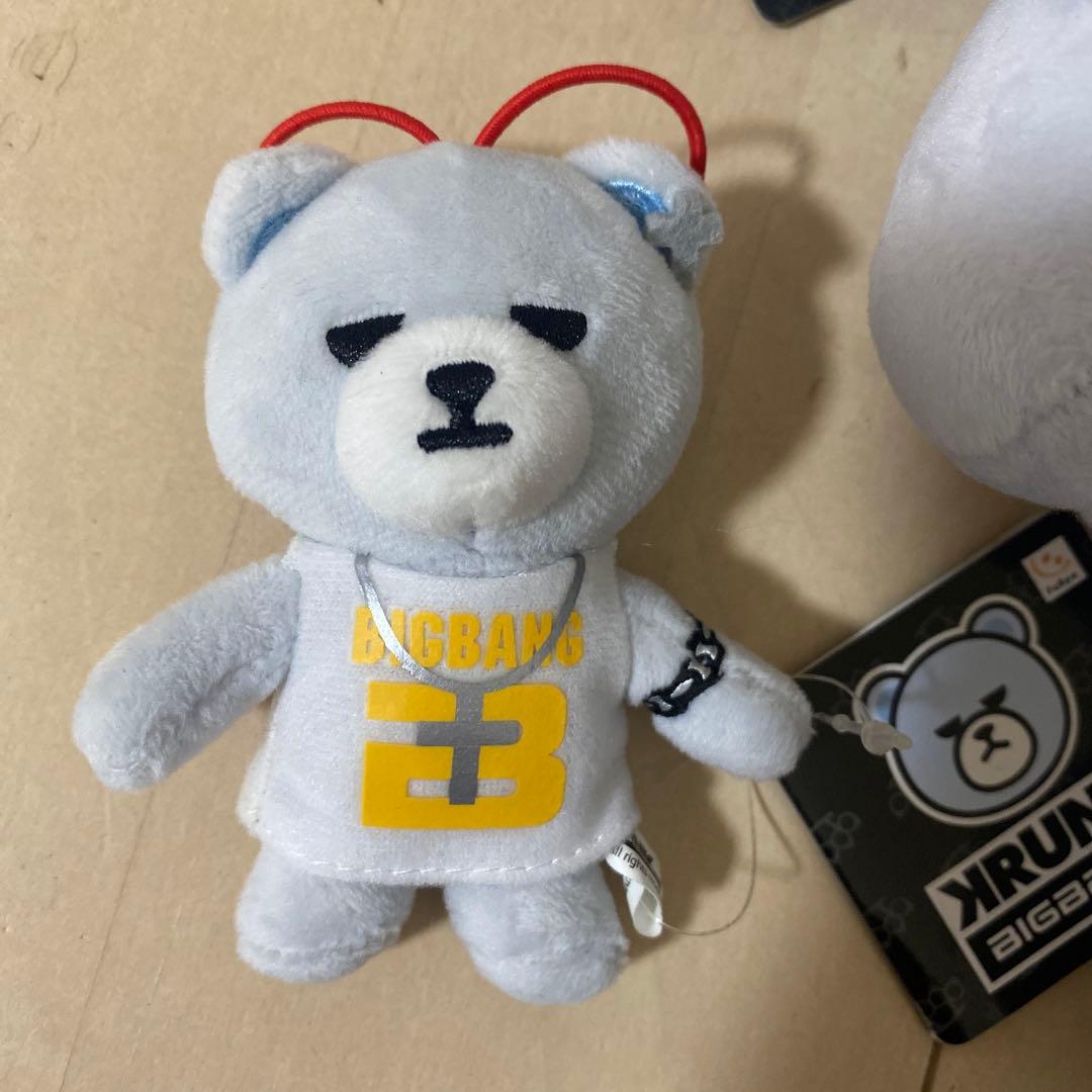 SOL KRUNK SOL（ヨンベ）ぬいぐるみセット - メルカリ