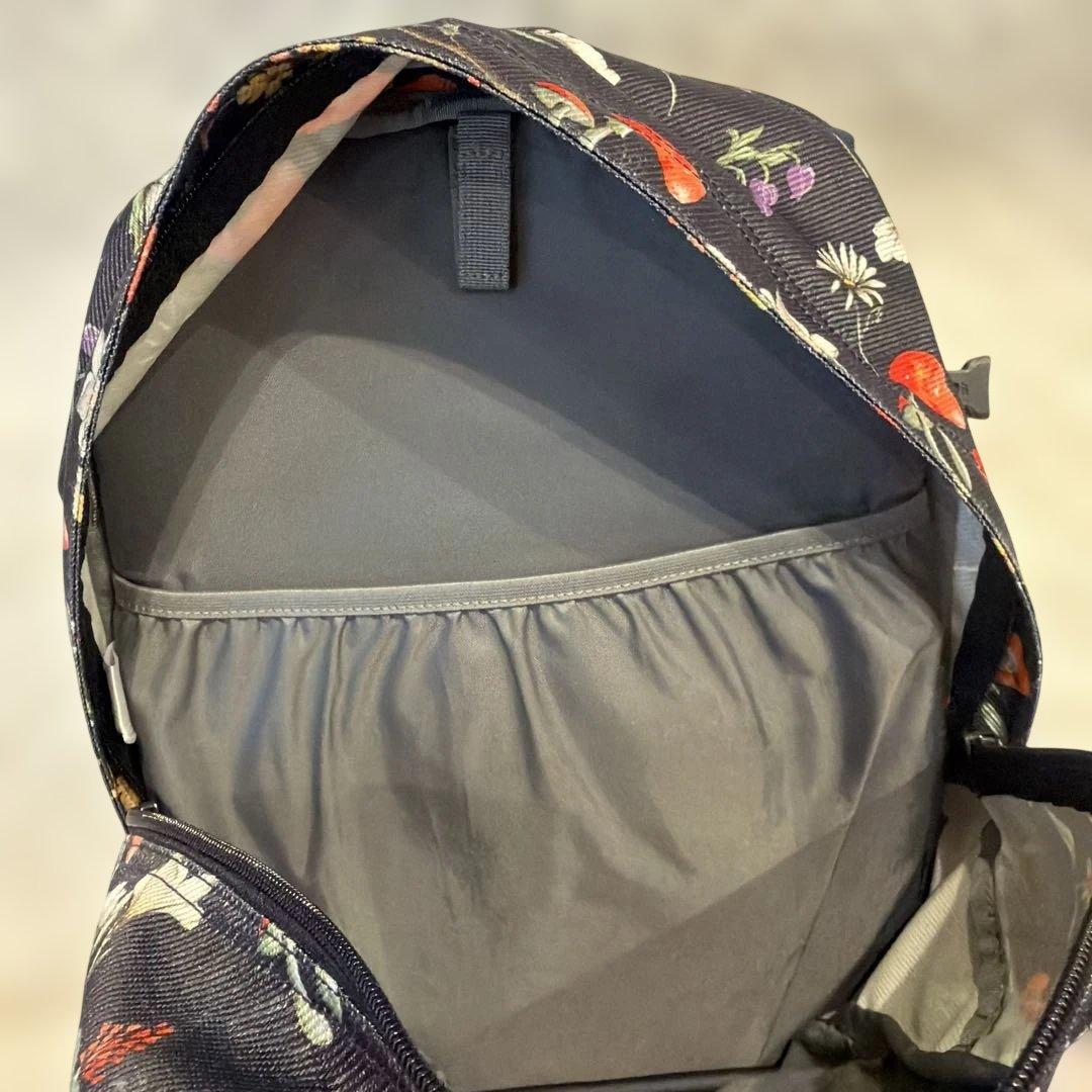 THE NORTH FACE SINGLE SHOT ボタニカル バッグパック