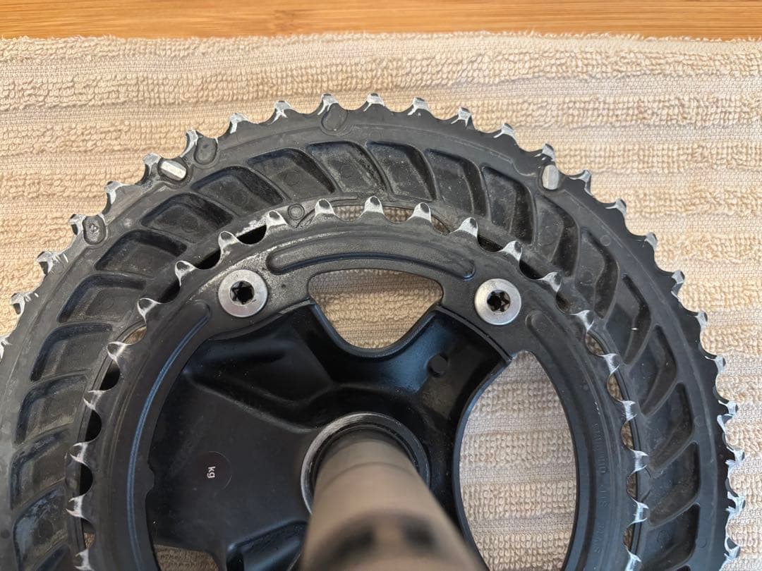 Shimano 105 クランクセット GIANT POWER PRO S