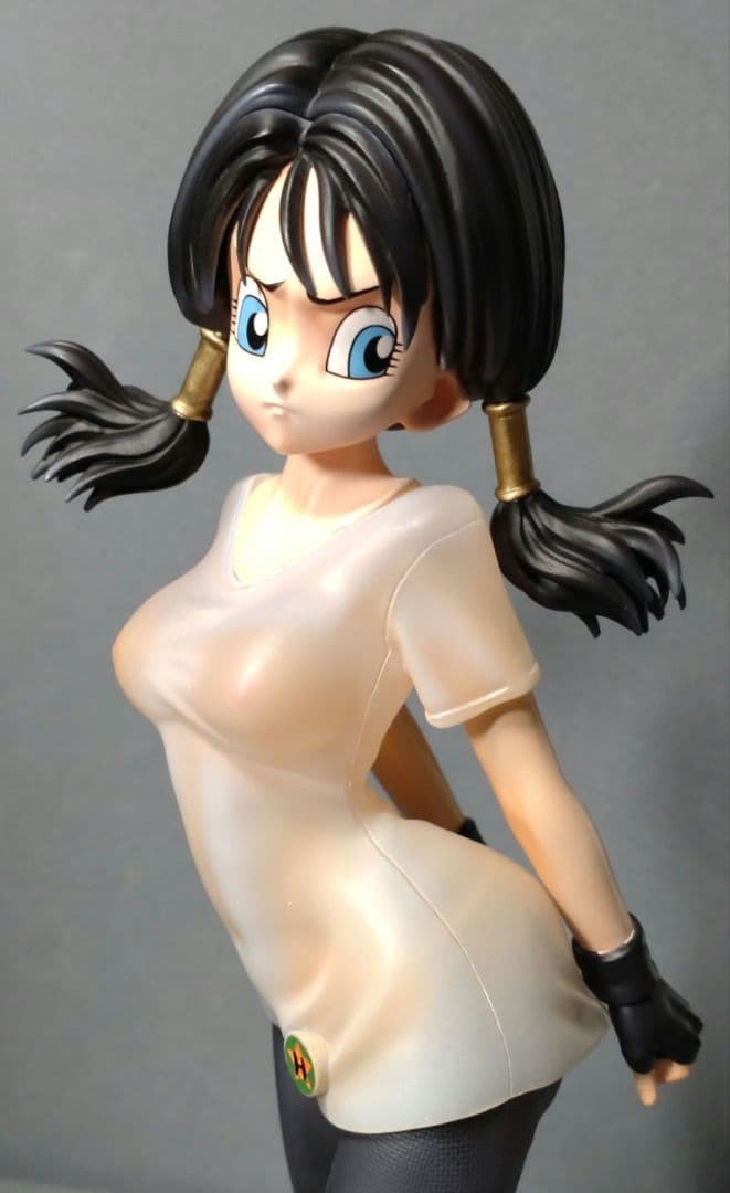 ガレージキット ビーデル 影跡-minishow Studio ドラゴンボール - メルカリ