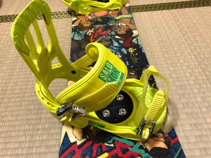Salomon スノーボード ビンディング アリバイ ALIBI サロモン アリバイ