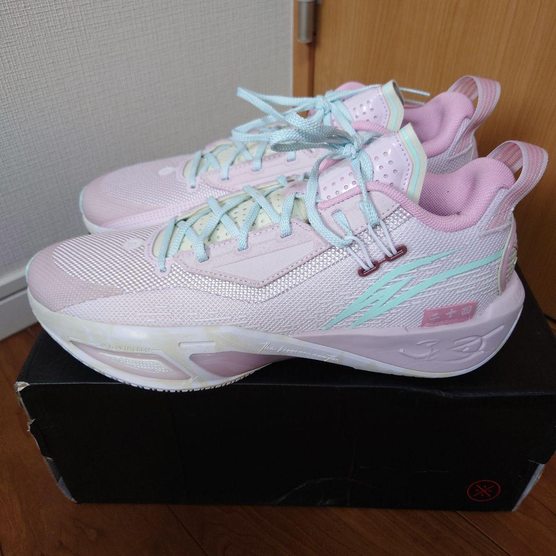 【パワー】wade(Li-ning) fussion9 27.5cm