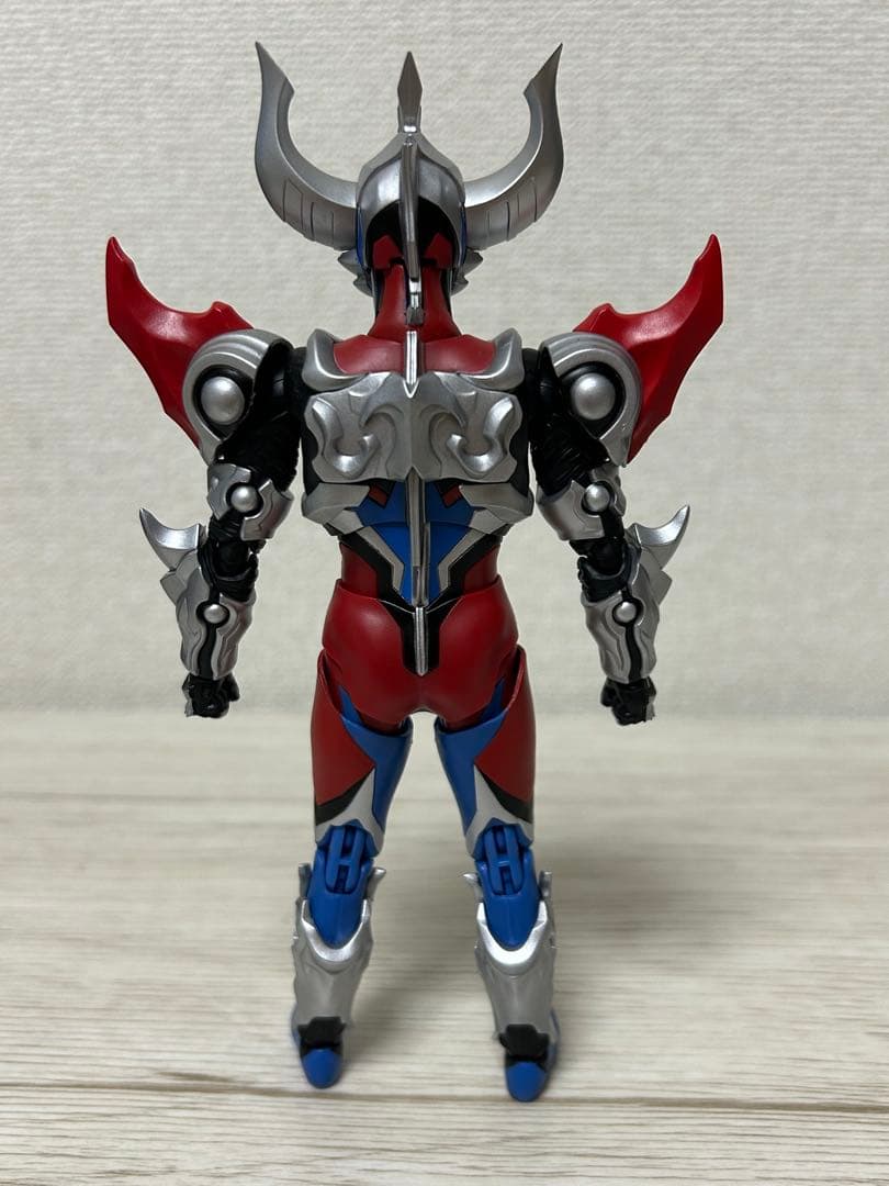 S.H.Figuarts ウルトラマンジード マグニフィセント