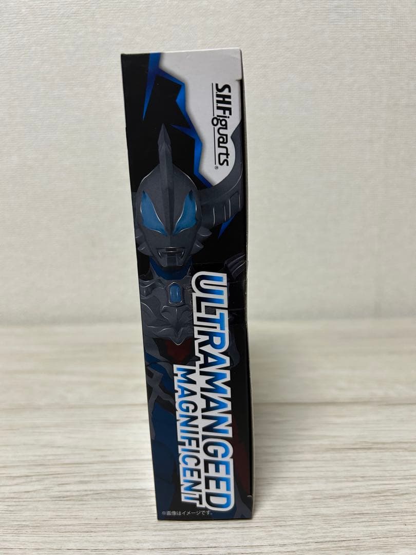 S.H.Figuarts ウルトラマンジード マグニフィセント